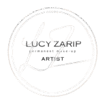 Lucy Zarip PMU & tattoo